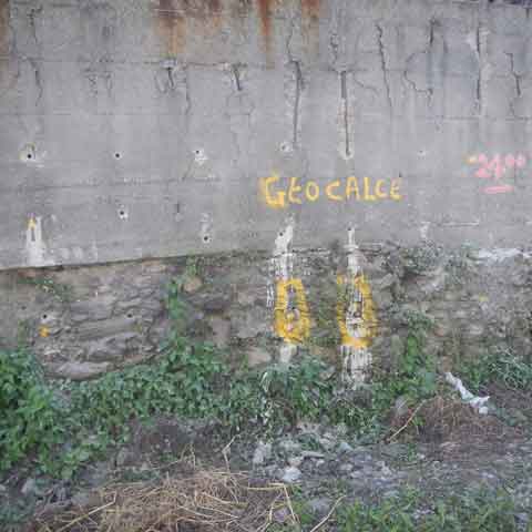 ADEGUAMENTO IDRAULICO RIO FEGINO